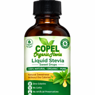 COPEL Stevia Drops Bottle COPEL Stevia Drops Bottle